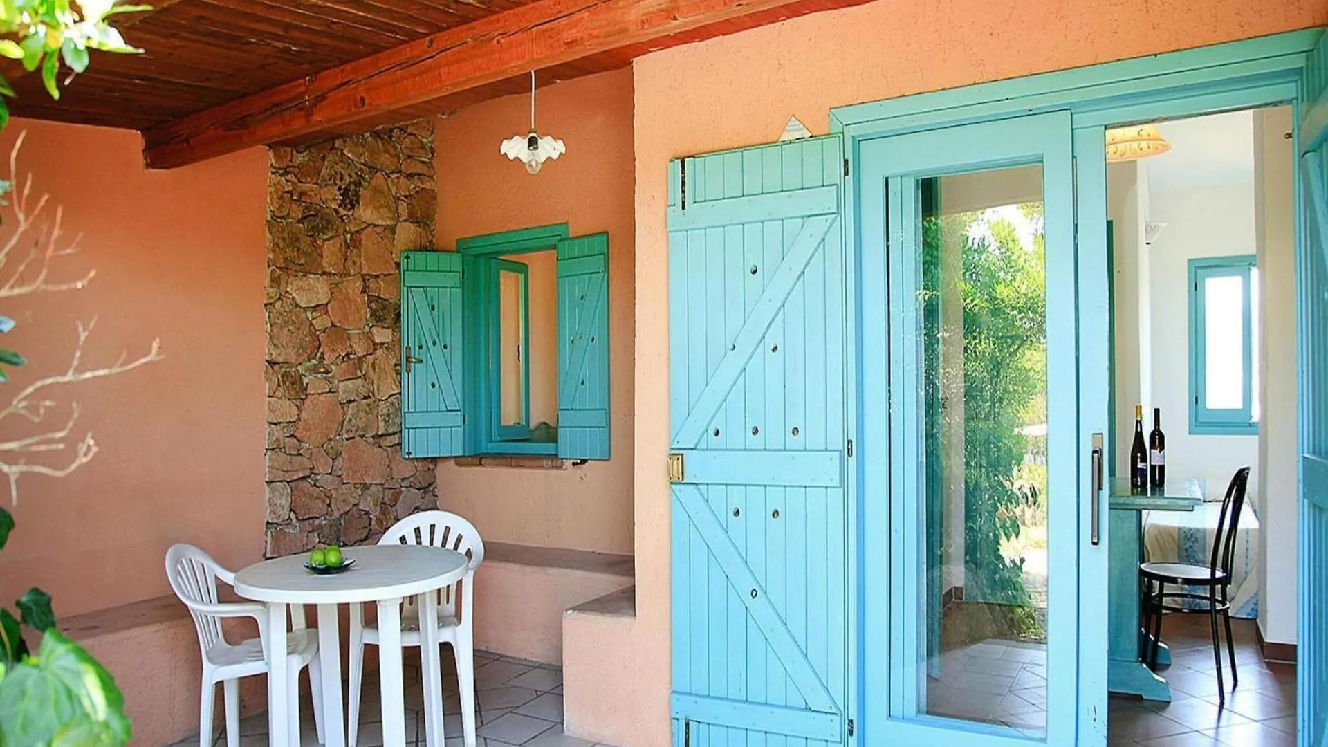 Apartment Studio In The Lu Nibareddu Holiday Residence In Loiri Monte Petrosu