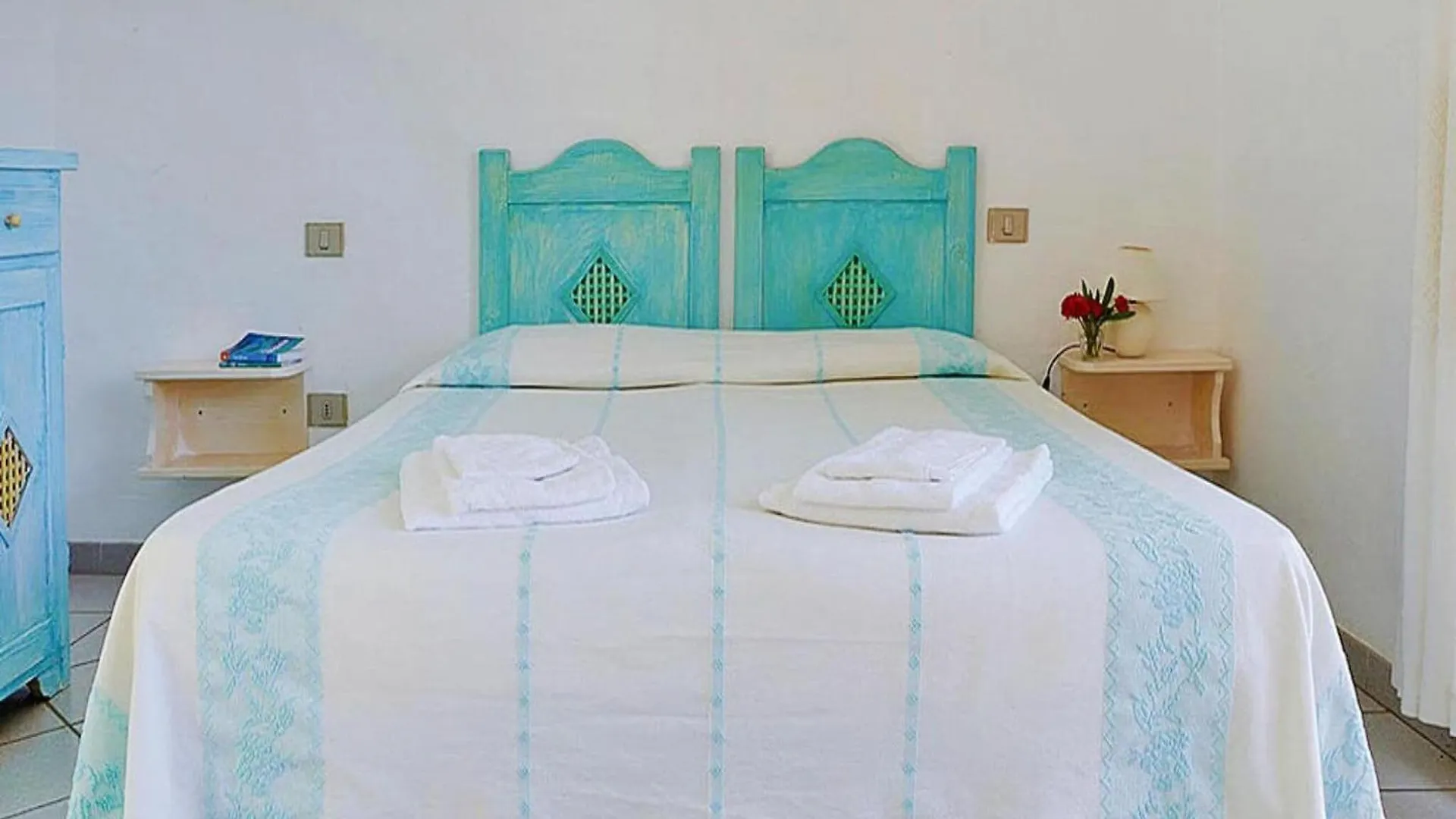 Studio In The Lu Nibareddu Holiday Residence In Loiri Monte Petrosu Italy