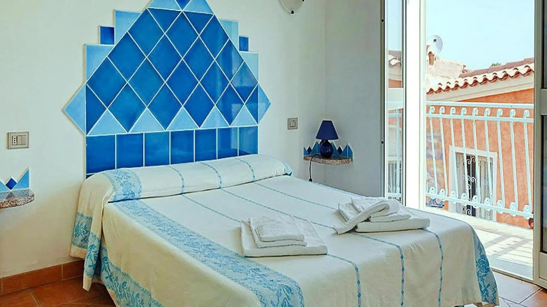 Studio In The Lu Nibareddu Holiday Residence In Loiri Monte Petrosu