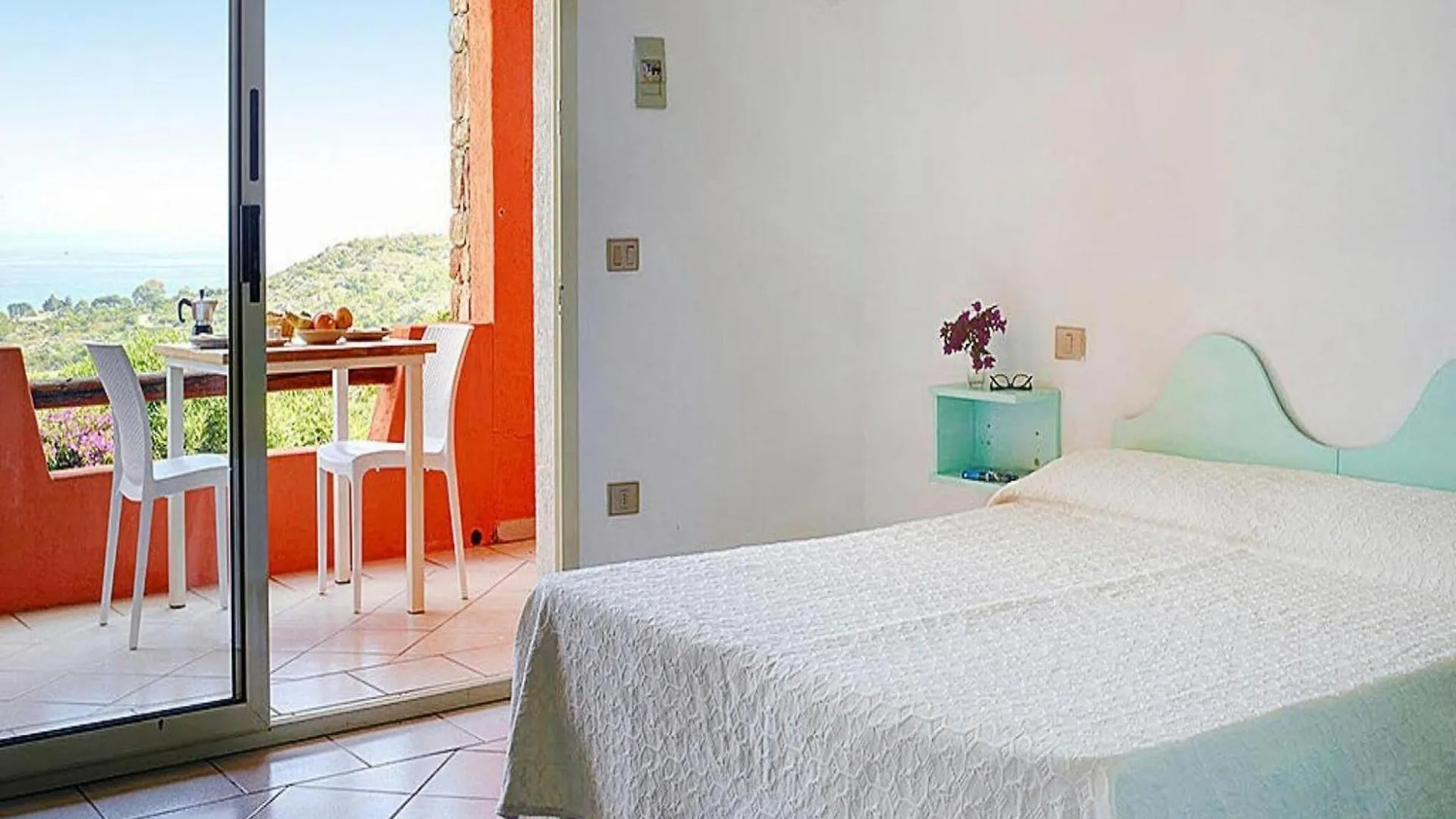 Apartment Studio In The Lu Nibareddu Holiday Residence In Loiri Monte Petrosu Italy