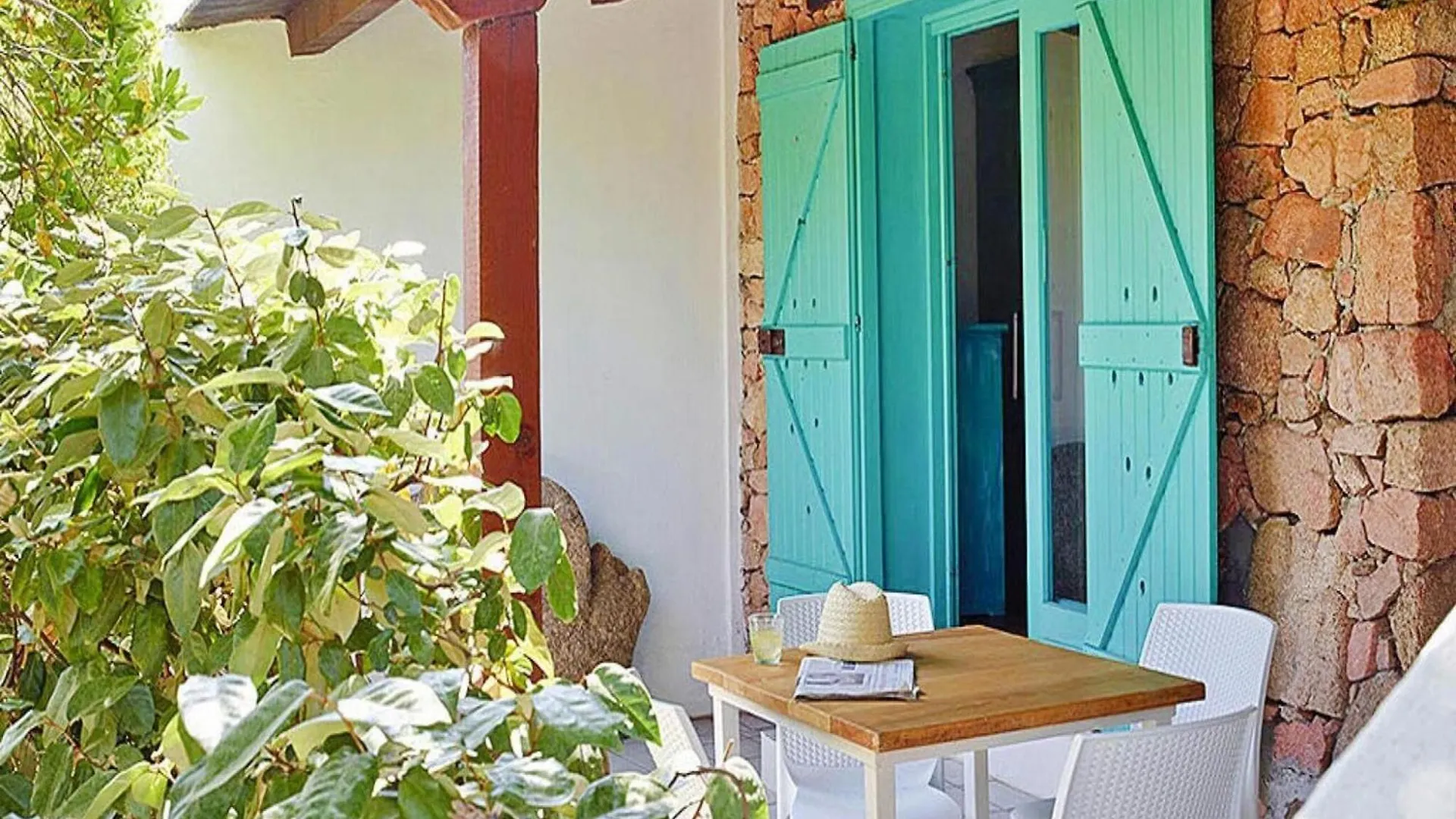 Studio In The Lu Nibareddu Holiday Residence In Loiri Monte Petrosu