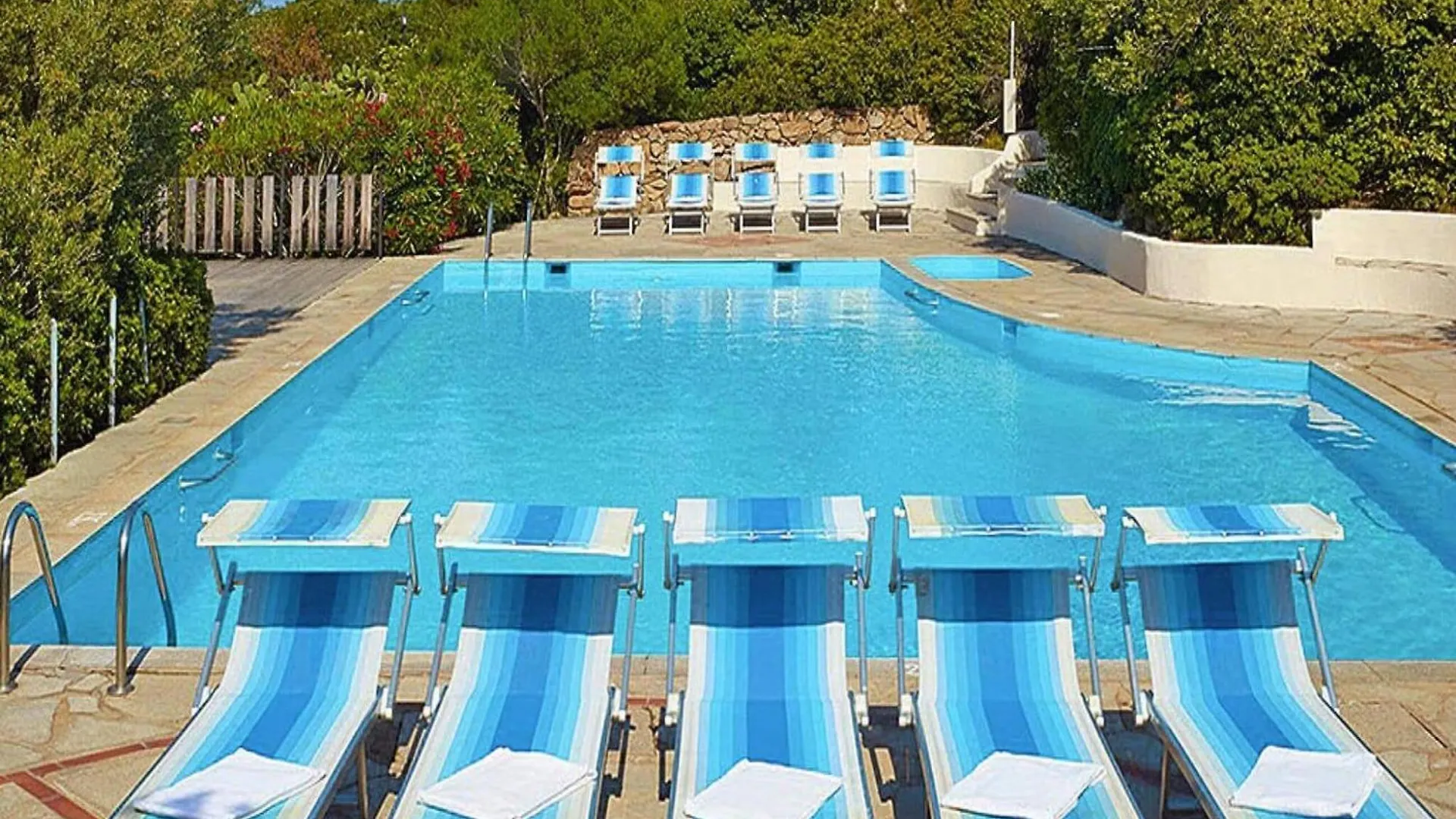 Studio In The Lu Nibareddu Holiday Residence In Loiri location