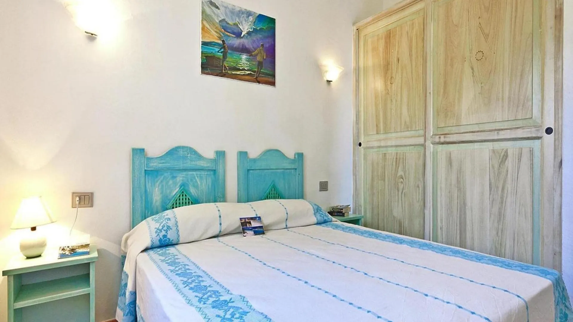 Apartment Studio In The Lu Nibareddu Holiday Residence In Loiri Monte Petrosu Italy