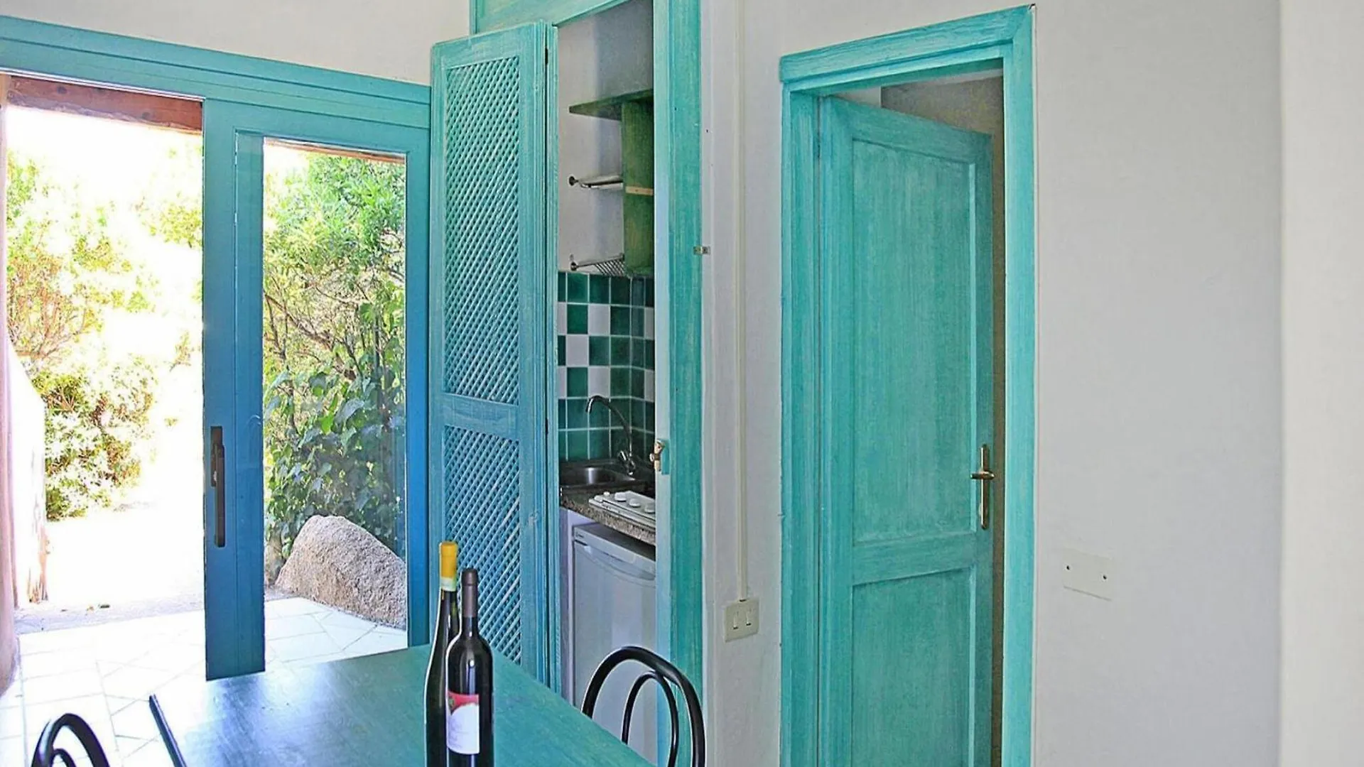 Apartment Studio In The Lu Nibareddu Holiday Residence In Loiri Monte Petrosu