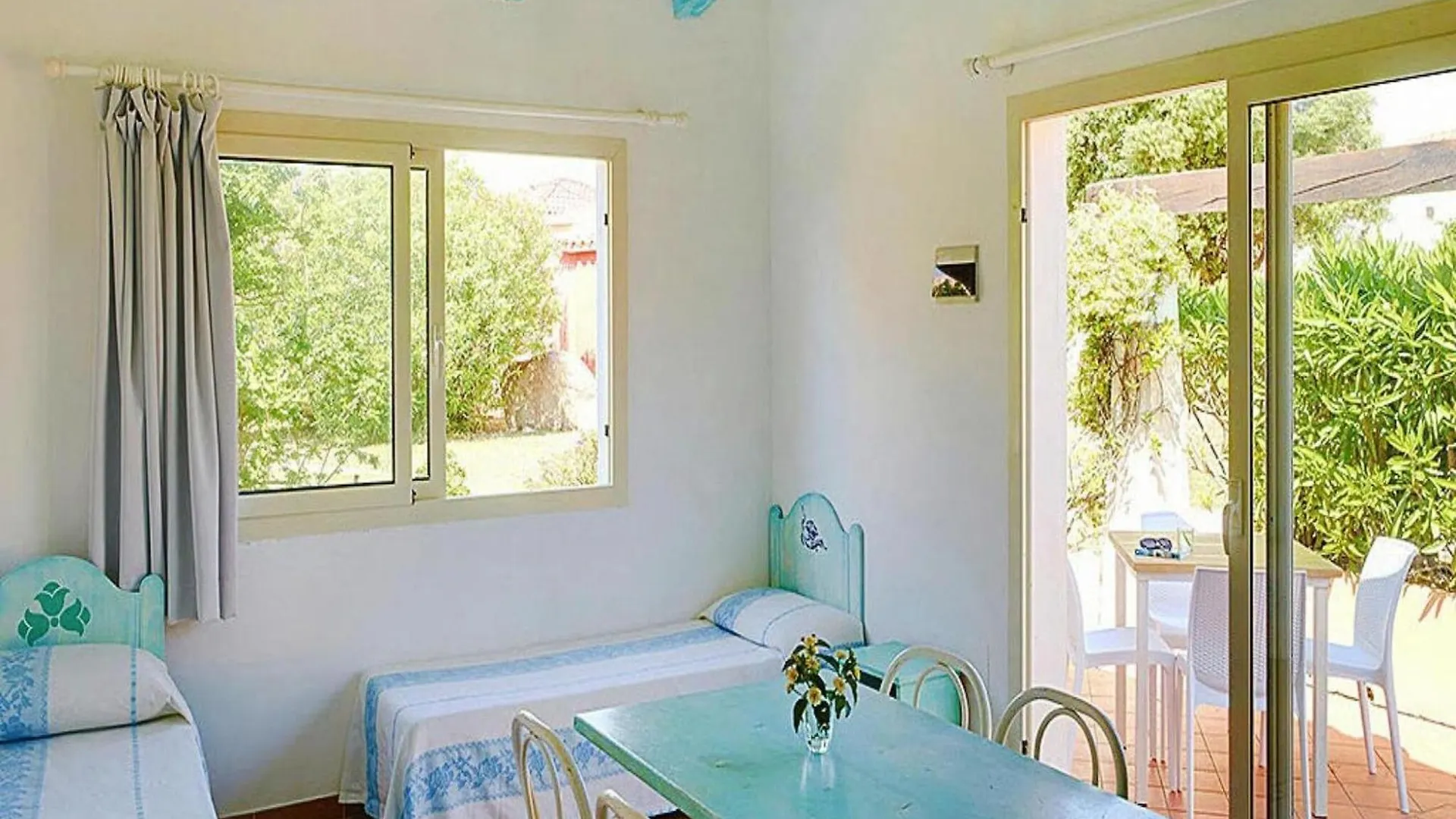 Studio In The Lu Nibareddu Holiday Residence In Loiri Monte Petrosu